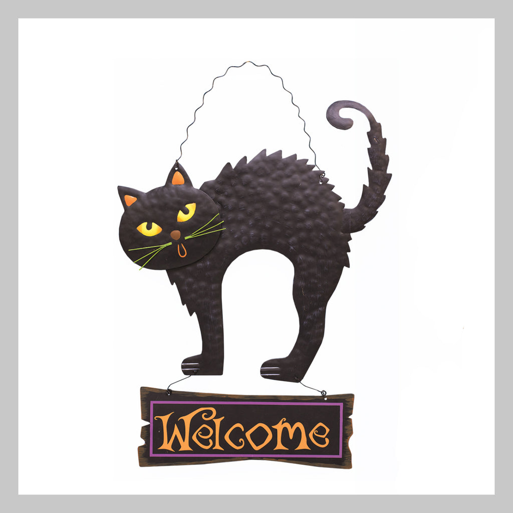 Halloween Signs & Banners