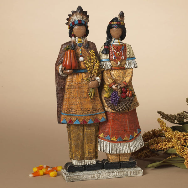 輸入品　Native American Couple 置物　作家物 712Xv-lTMRL._AC_SL1500_600x.
