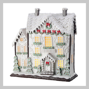 Gingerbread Houses & Figures