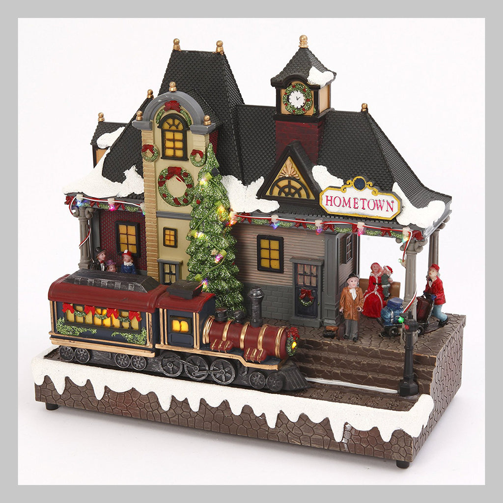 Christmas Villages