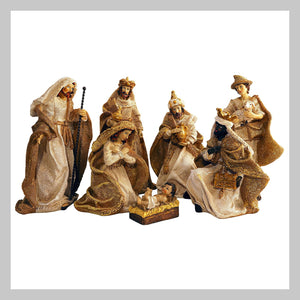 Christmas Nativity Sets & Scenes