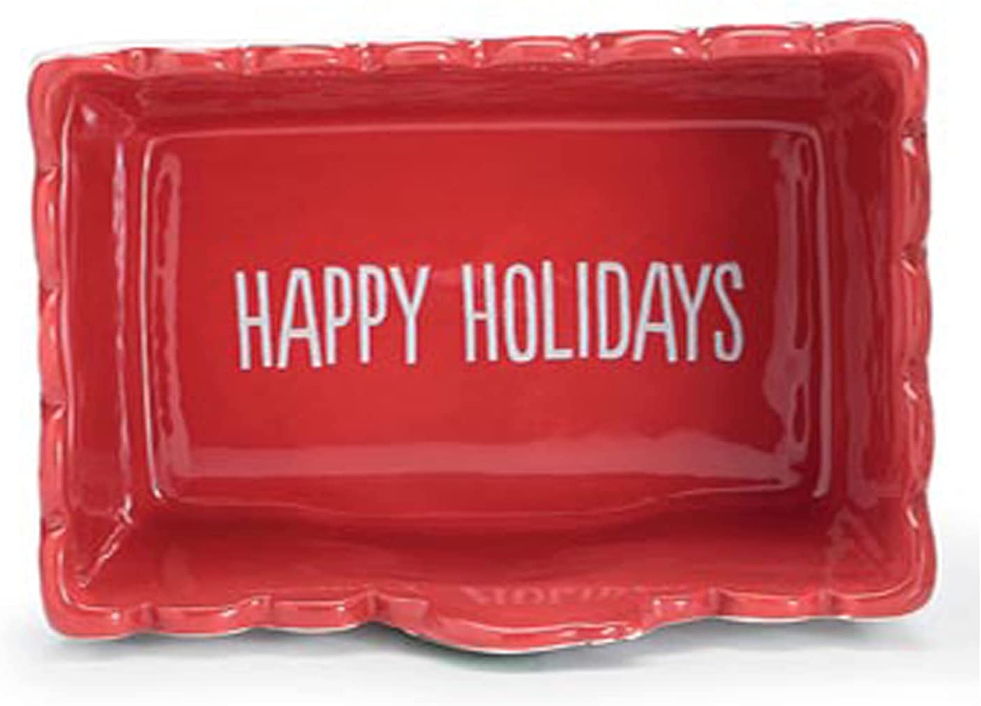 Christmas Stockings Ceramic Mug with Red Interior Festive Christmas Xm -  One Holiday Way
