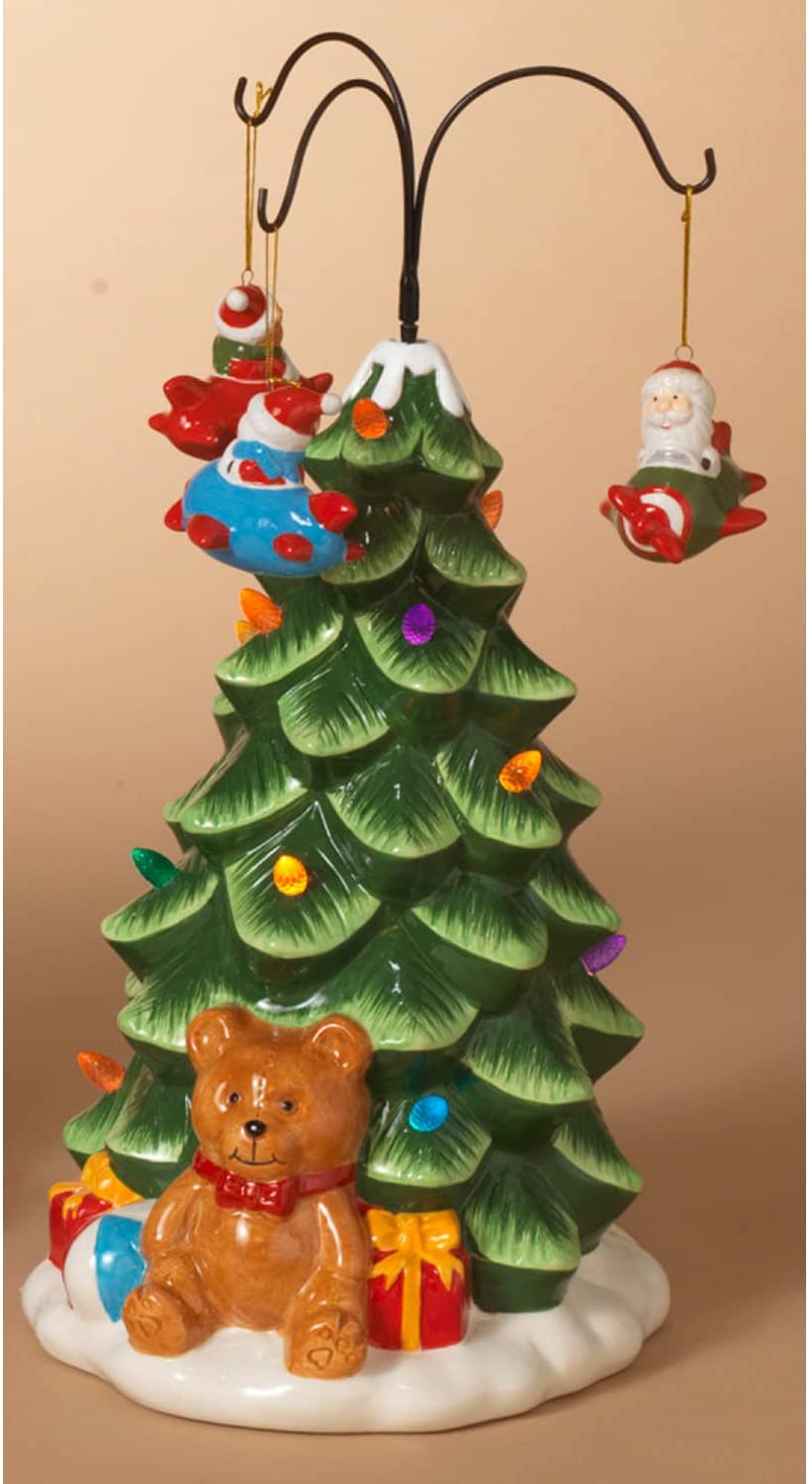 Cute Funny Singing Dancing Spinning Christmas Tree | Novelty Animated –  Carousel